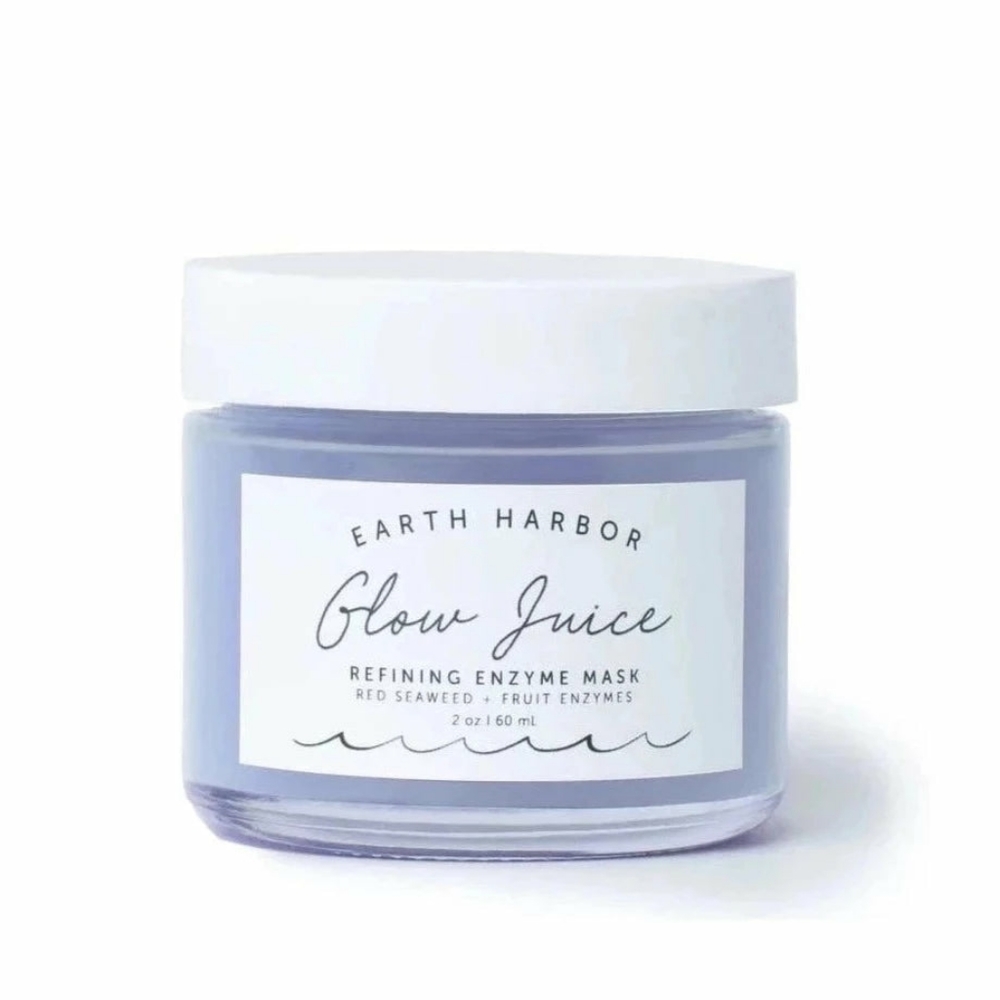 Earth Harbor Glow Juice Refining Enzyme Mask - Picture 7 of 7